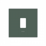 Центр. плата USB с/у пластик зеленый IP20 ABB Центр. плата USB с/у пластик зеленый IP20 ABB