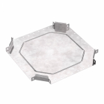 Ответвитель Х-образный Стандарт 400х50 Промрукав Ответвитель Х-образный Стандарт 400х50 Промрукав