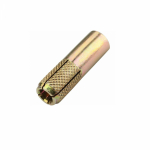Анкер забивной стальной (цанга) М10 12х40 (DIN 934) (100 шт/уп) INOX Промрукав Анкер забивной стальной (цанга) М10 12х40 (DIN 934) (100 шт/уп) INOX Промрукав