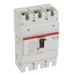 DRX250 MT 200A 3П 18KA DRX250 MT 200A 3П 18KA