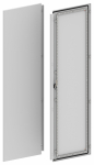 FORMAT Дверь метал. двустворчатая (створка 2) 2200х600 IEK