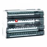 Шина нулевая в корпусе 4х15 125А на DIN-рейку EKF  (1/5/50)