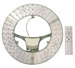 Модуль светодиод 49Вт 3000-6500К 5390Лм 325х25мм с пультом ДУ SPB-6 ЭРА (1/30)