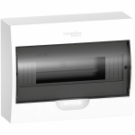 Бокс ЩРН-П-12мод настен пласт бел (дв.прозр) IP40 City9 Box Systeme Electric (1/3/90) Бокс ЩРН-П-12мод настен пласт бел (дв.прозр) IP40 City9 Box Systeme Electric (1/3/90)