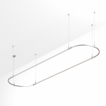 Основание ART-APRIORI-OVAL-HANG-4000x1000 (TN) (Arlight, IP20 Металл, 3 года) Основание ART-APRIORI-OVAL-HANG-4000x1000 (TN) (Arlight, IP20 Металл, 3 года)
