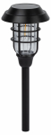 Светильник уличный ЭРА ERASS12-03 на солнечной батарее садовый Лофт 1LED Светильник уличный ЭРА ERASS12-03 на солнечной батарее садовый Лофт 1LED