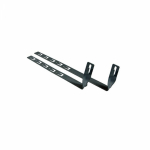 Держатель угловой под черепицу скрученный с крючком Н135 мм L415 мм TDZ Промрукав Держатель угловой под черепицу скрученный с крючком Н135 мм L415 мм TDZ Промрукав