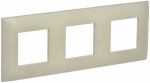 Рамка 3гн крем SK-F03B SKANDY IEK (1/10/100)
