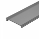 Экран SL-COMFORT-3551-2000 BLACK (ARL, Пластик)