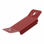 Крышка угла вертикального внутреннего 90 градусов Стандарт 100 RAL 3000 Промрукав Крышка угла вертикального внутреннего 90 градусов Стандарт 100 RAL 3000 Промрукав