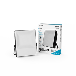 Прожектор светодиод 100Вт 6500К 10000Лм черный IP65 СДО Gauss EVO (1/6) Прожектор светодиод 100Вт 6500К 10000Лм черный IP65 СДО Gauss EVO (1/6)