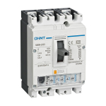 Авт. выкл. защиты двигателя NM8N-630S ENM 250А 50кА 3P  CHINT (1)