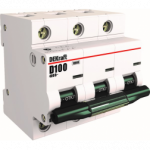 Авт.выкл. 3Р 125А 10кА С ВА-201 DEKraft Systeme Electric (1/4/36)