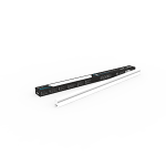 Светильник линейный 5Вт 440Лм 6500K IP20 312х22х37 (к.п. 1м, Коннект2шт, креп 1шт) LED Gauss TL 1/25