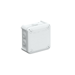Коробка разветвительная 114x114x57 под опломбировку огнестойкая УФ IK07 IP66 OBO BETTERMANN (1/1/1) Коробка разветвительная 114x114x57 под опломбировку огнестойкая УФ IK07 IP66 OBO BETTERMANN (1/1/1)