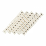 Маркеры для JXB-ST 2,5 с нумерацией 1-50 (100шт) EKF PROxima