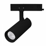 Светильник LGD-GERA-4TR-R74-20W Warm3000 (BK, 36 deg, 230V, TRIAC) (Arlight, IP20 Металл, 5 лет)