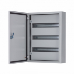 Корпус металлический нав. 520х400х120 54 мод. IP54 ЩРН-54