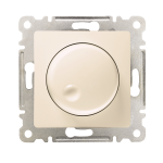 Makel Lillium крем. механизм диммера 600W