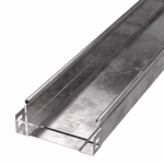 Лоток кабельный листовой 3000x150x50 сталь толщ.0.7мм ПРОМРУКАВ