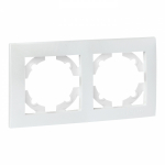 Валенсия Рамка 2-местная жемчуг EKF Валенсия Рамка 2-местная жемчуг EKF