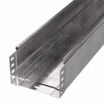 Лоток кабельный листовой 3000x150x100 сталь толщ.1мм ПРОМРУКАВ Лоток кабельный листовой 3000x150x100 сталь толщ.1мм ПРОМРУКАВ