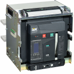 ARMAT Возд. авт. выкл. выдв. 3P F 125кА 3200А TT с акс. IEK