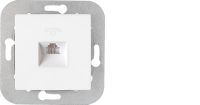 Розетка 1гн ТФ RJ11 с/у белый механизм УЮТ Беларусь (1/10/80) Розетка 1гн ТФ RJ11 с/у белый механизм УЮТ Беларусь (1/10/80)