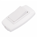 Выключатель для бра белый Беларусь Выключатель для бра белый Беларусь