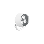 Светодиодный светильник "ВАРТОН" архитектурный Frieze XS 15Вт 5000К линзованный 10x70 градусов RAL9003 белый Светодиодный светильник "ВАРТОН" архитектурный Frieze XS 15Вт 5000К линзованный 10x70 градусов RAL9003 белый