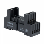 Релейный разъем на DIN-рейку Винтовое соединение DKC (ДКС) Релейный разъем на DIN-рейку Винтовое соединение DKC (ДКС)