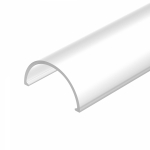 Экран матовый ROUND-D30-DUAL-2000 OPAL (ARL, Пластик)