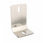 Держатель лотка H80-150 под винт, нержавеющая сталь AISI 316L