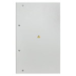 Щит с монтажной панелью ЩМП 120х750х300 металл.сер "KRATOS" - IP66 EKF