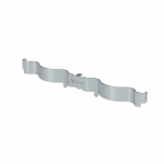 Безвинтовое крепление для проволочного лотка