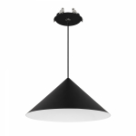 Светильник SP-MAKOTO-R240-10W Warm2700 (BK, 36 deg, 230V, TRIAC) (Arlight, IP20 Металл, 3 года)
