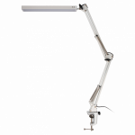Светильник ФАZА Наст. TBL-03, 12Вт, USB, струбцина, бел.