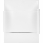 Корпус встраив. 1 ряд 4 мод. пластик белый 215x184x100мм IP40 c DIN-рейкой Legrand Корпус встраив. 1 ряд 4 мод. пластик белый 215x184x100мм IP40 c DIN-рейкой Legrand