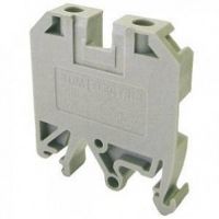 Шинный соединитель для 10 зажимов наборных 6 мм2 ШС-01 Шинный соединитель для 10 зажимов наборных 6 мм2 ШС-01