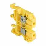 Колодка клеммная JXB-4/35 желтая EKF PROxima (50) Колодка клеммная JXB-4/35 желтая EKF PROxima (50)