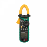 Клещи токоизмерительные MS2008B MASTECH (1/1/1) Клещи токоизмерительные MS2008B MASTECH (1/1/1)