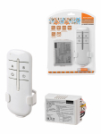 Комплект для беспроводного управления освещением "Народный" ПУ3-МK-Н-2 (2 канала) "Уютный дом" Комплект для беспроводного управления освещением "Народный" ПУ3-МK-Н-2 (2 канала) "Уютный дом"
