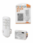 Комплект для беспроводного управления освещением "Народный" ПУ3-МK-Н-3 (3 канала) "Уютный дом" Комплект для беспроводного управления освещением "Народный" ПУ3-МK-Н-3 (3 канала) "Уютный дом"
