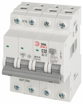 АВДТ 4,5кА ЭРА SIMPLE D12E4C32AC30 АД-12 электронное 3P+N С32 30мА тип АС