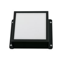 ULP-1010-7W-4000K IP54 GRILYATO OPAL BLACK Светильник светодиодный потолочный встраиваемый. Белый свет 4000K. 700Лм. Для ячеек 100x100мм. Корпус черный. В комплекте с и-п. ТМ Uniel ULP-1010-7W-4000K IP54 GRILYATO OPAL BLACK Светильник светодиодный потолочный встраиваемый. Белый свет 4000K. 700Лм. Для ячеек 100x100мм. Корпус черный. В комплекте с и-п. ТМ Uniel