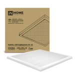 ЗАПРЕТ ПРОДАЖИ Панель светодиодная универсальная LPU-02 36Вт ПРИЗМА 230В 6500К 3420Лм 595х595х19мм IP40 IN HOME СНЯТ ЗАПРЕТ ПРОДАЖИ Панель светодиодная универсальная LPU-02 36Вт ПРИЗМА 230В 6500К 3420Лм 595х595х19мм IP40 IN HOME СНЯТ