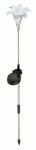 Светильник уличный ЭРА ERASF22-19 Лилия на солнечных батареях садовый 75 см Светильник уличный ЭРА ERASF22-19 Лилия на солнечных батареях садовый 75 см