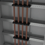 Рейка для шинодержателей, установка по ширине, Ш=1200мм, 1 упаковка - 4шт. ДКС Рейка для шинодержателей, установка по ширине, Ш=1200мм, 1 упаковка - 4шт. ДКС