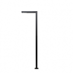 Опора-светильник OXOR-STER-G-1000x100x100-L4000-26W Warm3000 (BK, 230V) IP65 (Arlight, -) Опора-светильник OXOR-STER-G-1000x100x100-L4000-26W Warm3000 (BK, 230V) IP65 (Arlight, -)