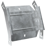 ESCA 7 Поворот верт. внеш. 45град 50х150-1,5 HDZ IEK